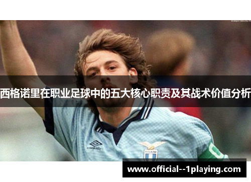 西格诺里在职业足球中的五大核心职责及其战术价值分析